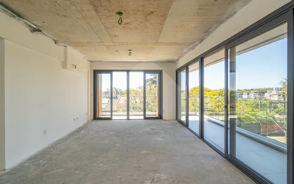 Haus 175 Apto 14684 - Apartamento com 118,83 m², em Higienópolis — foto 1