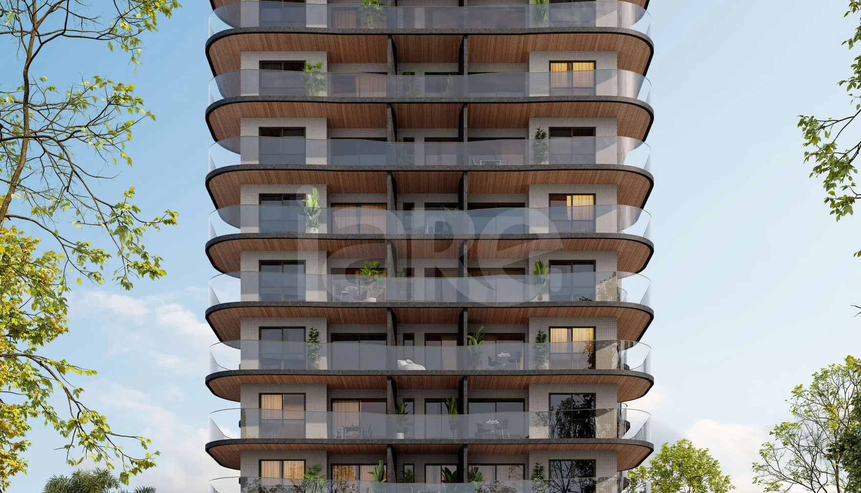 Artsy - Apartamento com 62,19 m², em Cabo Branco — foto 1