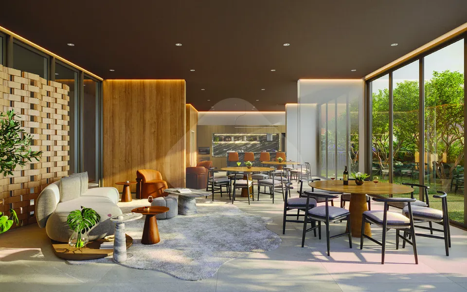 Union Braz Leme - Studio com 34,46 m², em Santana — foto 14