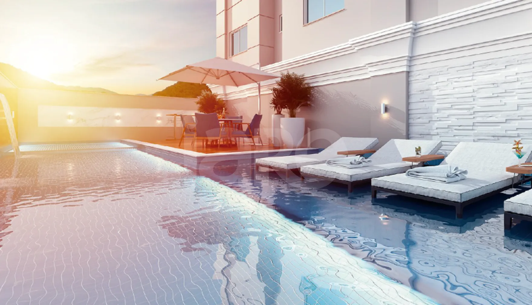 Pontal Di Vitta - Apartamento com 130,75 m², em Pioneiros — foto 19