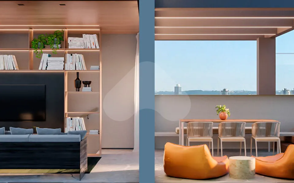 Canto Sabiá Moema - Apartamento com 68,09 m², em Moema — foto 10