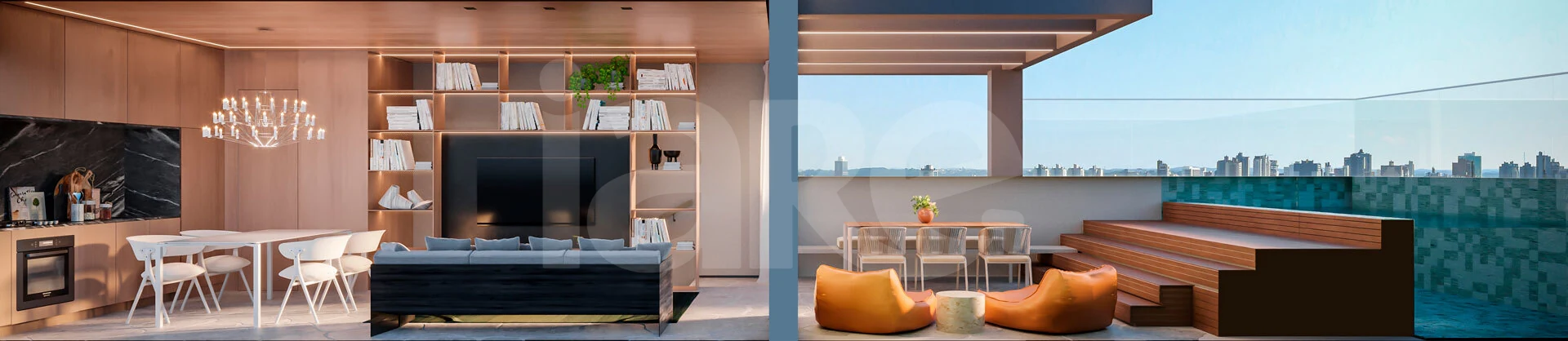 Canto Sabiá Moema - Apartamento com 68,09 m², em Moema — foto 10