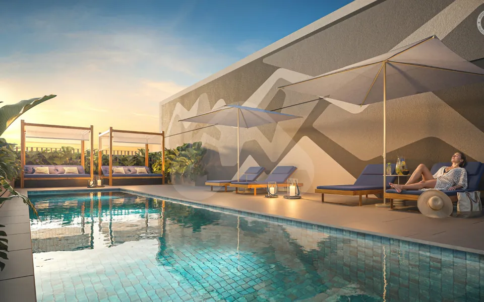 Vitacon Cardoso de Almeida - Studio com 23,64 m², em Perdizes — foto 24