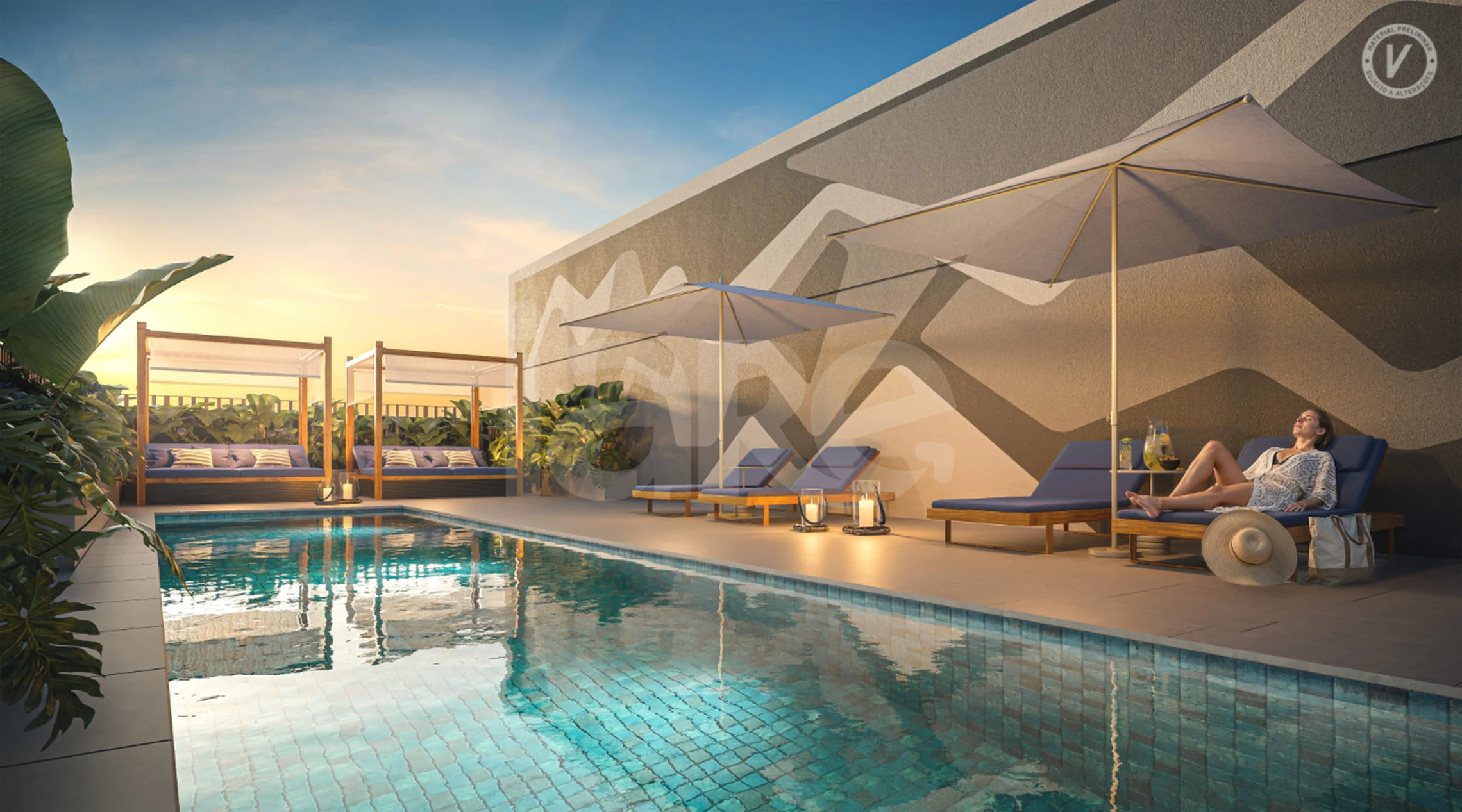 Vitacon Cardoso de Almeida - Apartamento com 26,24 m², em Perdizes — foto 24