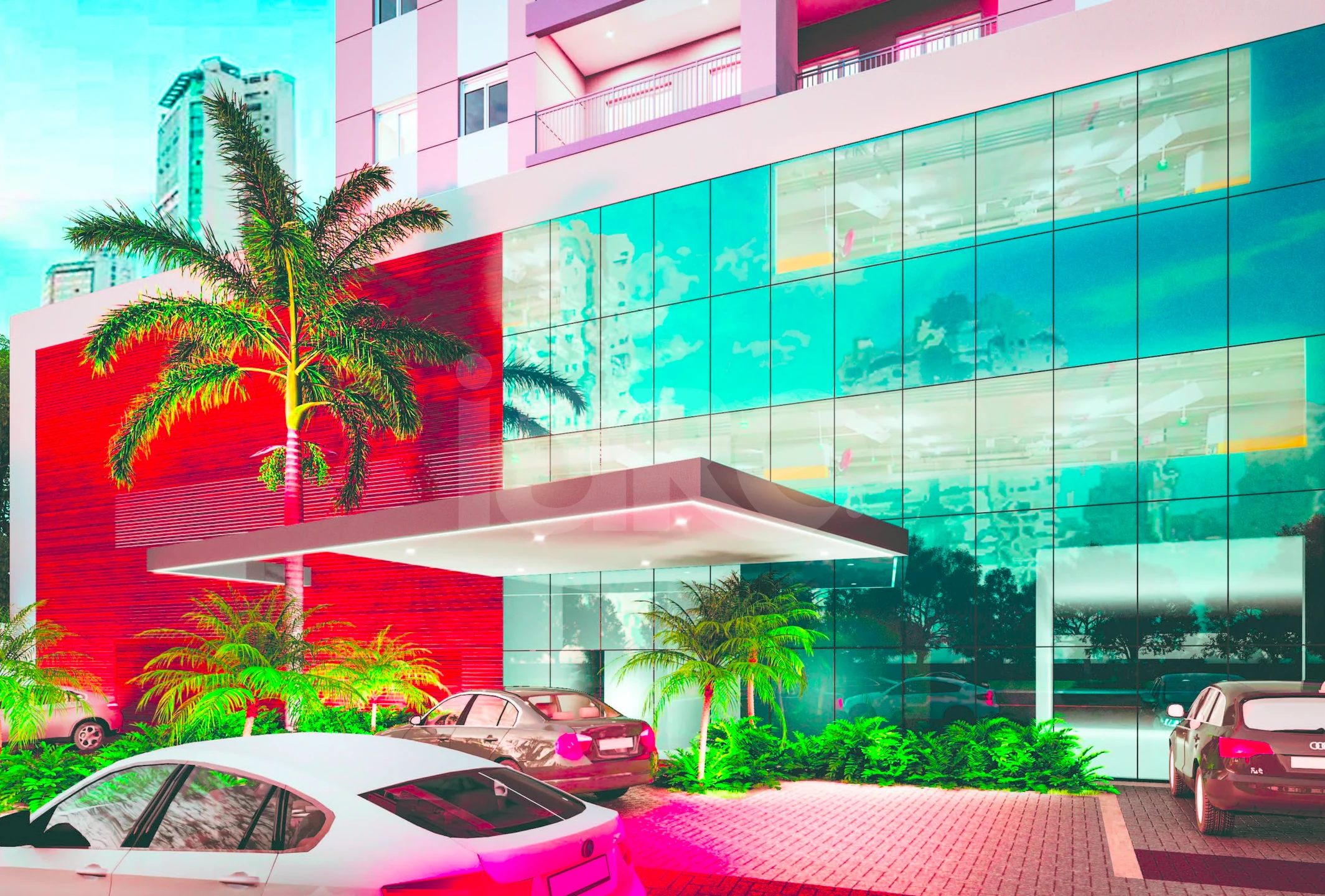 Videre - Apartamento com 55,02 m², em Presidente Altino — foto 8