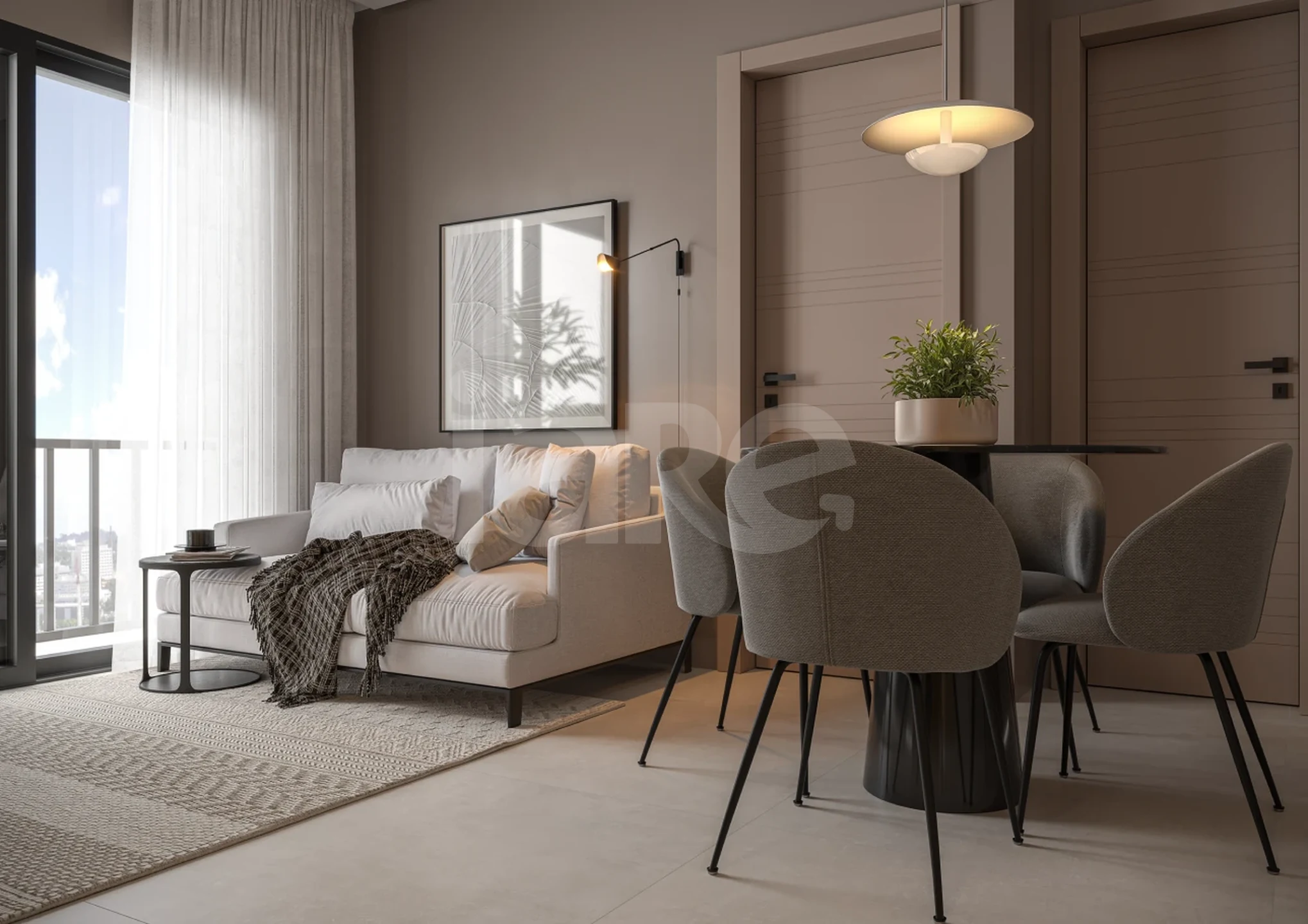 Urbano First - Apartamento com 38,81 m², em Barreira Grande — foto 3