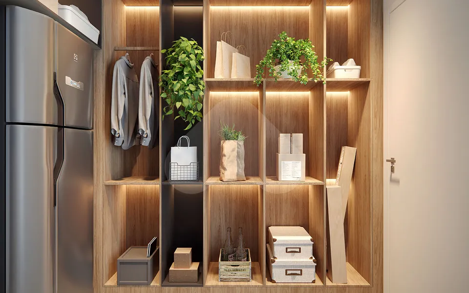 Épico Klabin - Apartamento com 119 m², em Chácara Klabin — foto 16