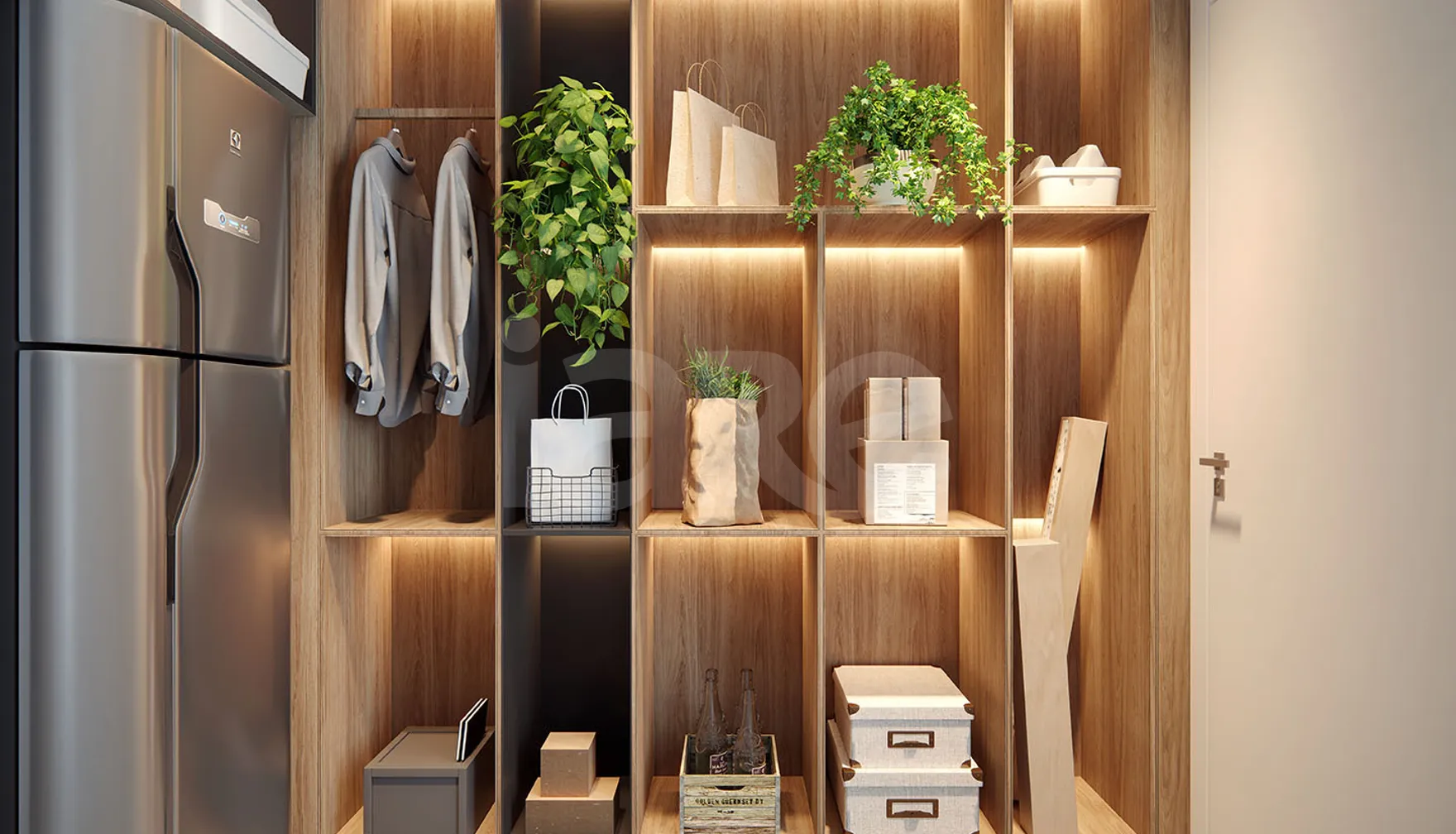 Épico Klabin - Apartamento com 119 m², em Chácara Klabin — foto 16