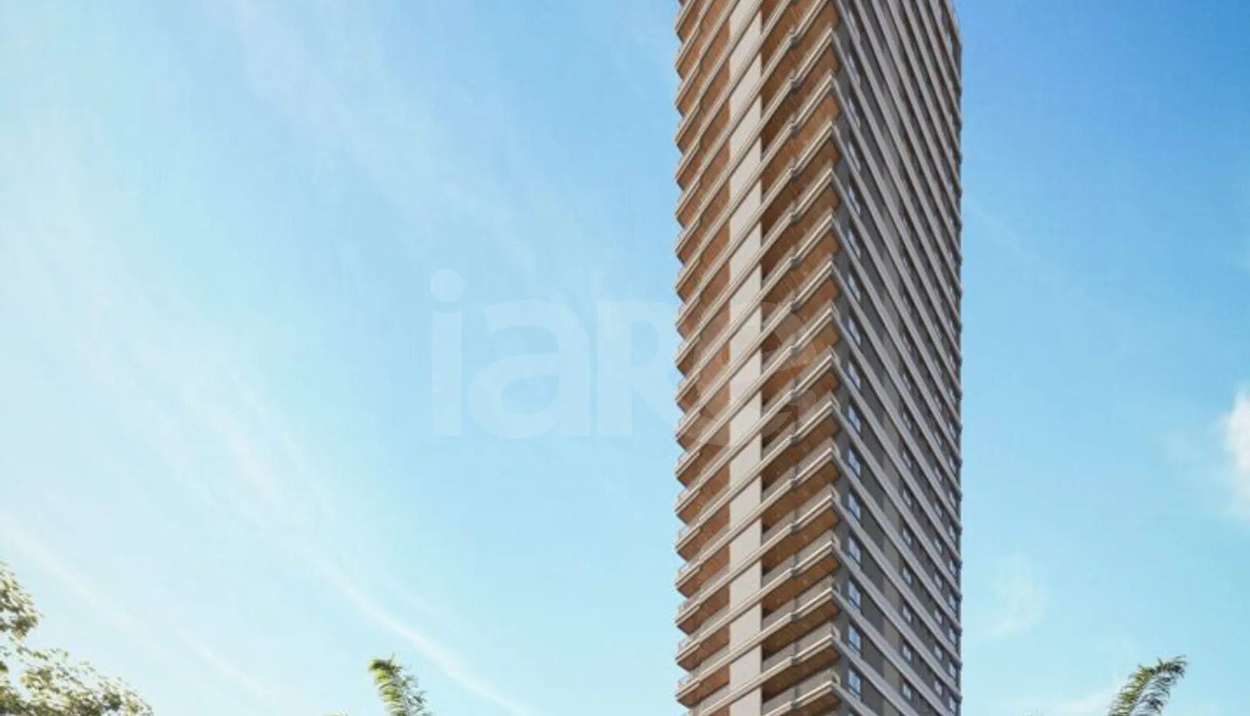 Marina Bay - Apartamento com 134,33 m², em Fazenda — foto 1