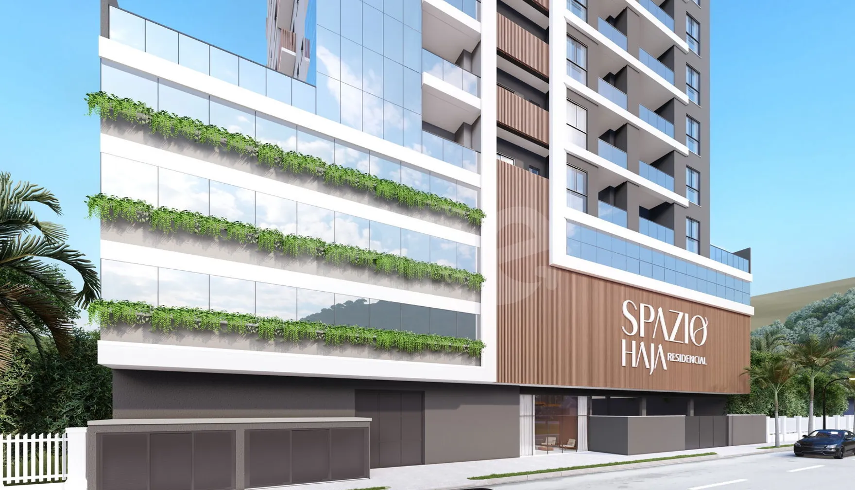 Spazio Haja Residencial - Apartamento com 56 m², em Várzea — foto 12
