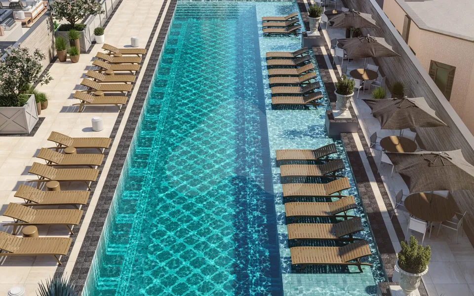 L'Atelier Concept Homes - Apartamento com 213,72 m², em Meia Praia — foto 25
