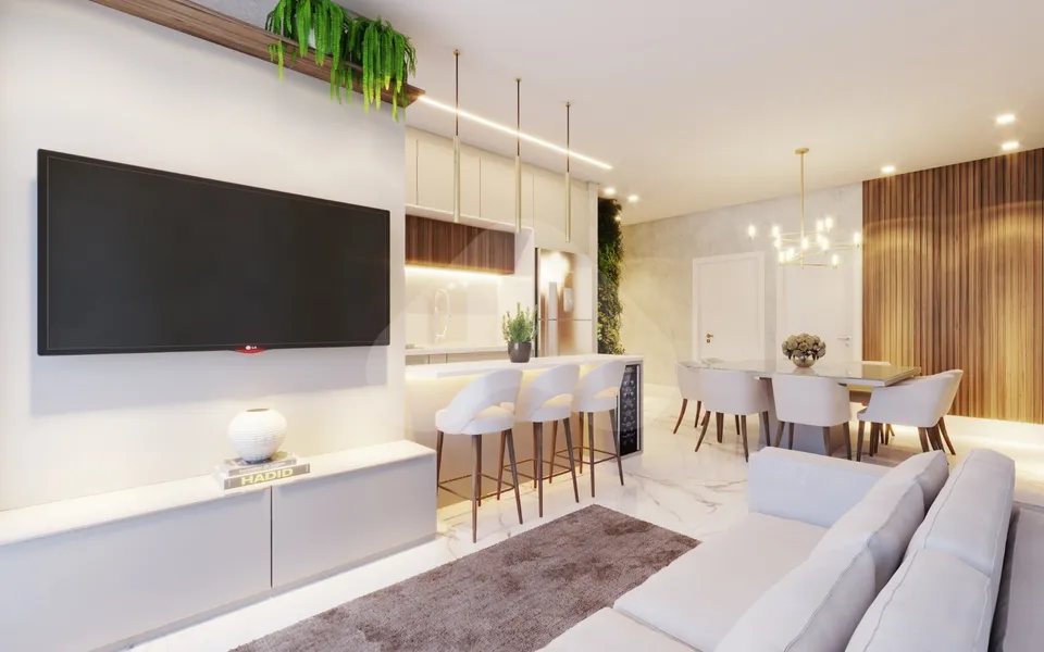 Athos Residence - Cobertura com 98,24 m², em Canto Grande — foto 10