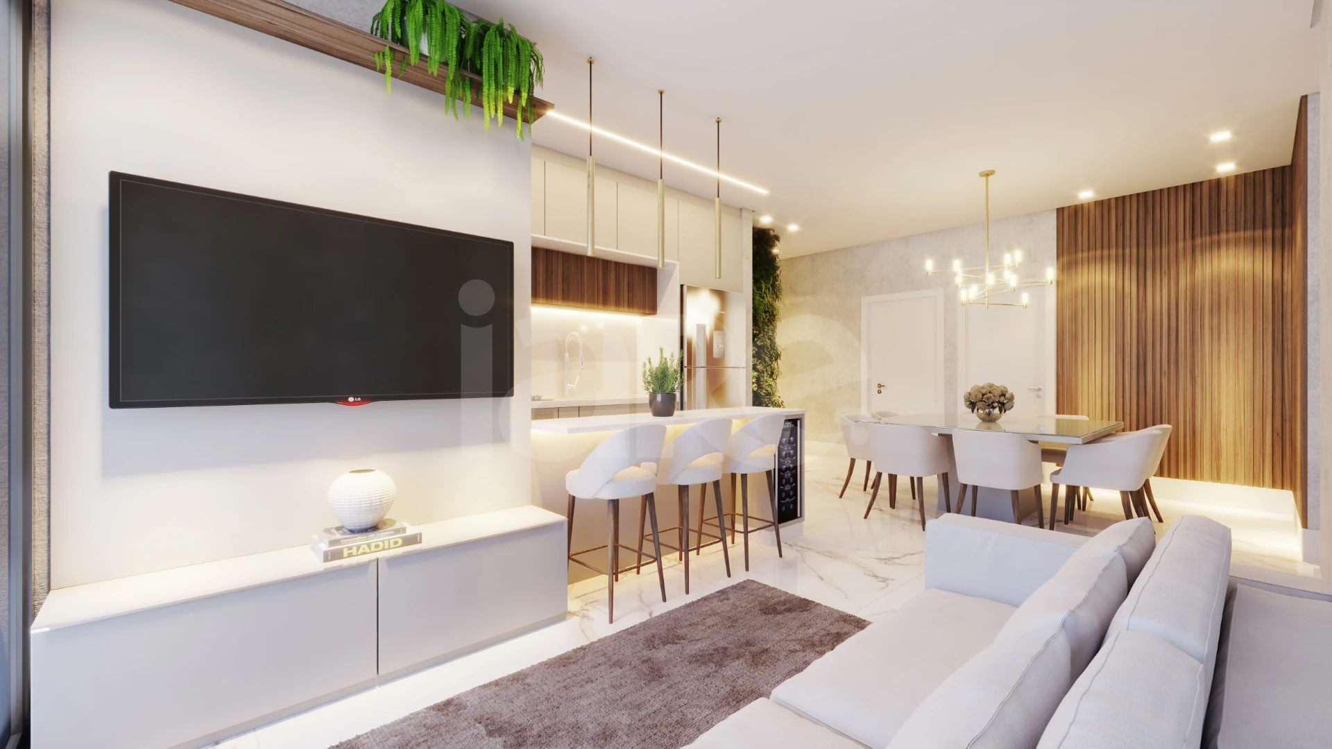 Athos Residence - Cobertura com 98,24 m², em Canto Grande — foto 3