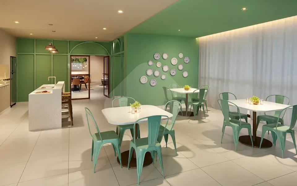 Raízes L’avenir - Apartamento com 109,52 m², em Parque da Vila Prudente — foto 6
