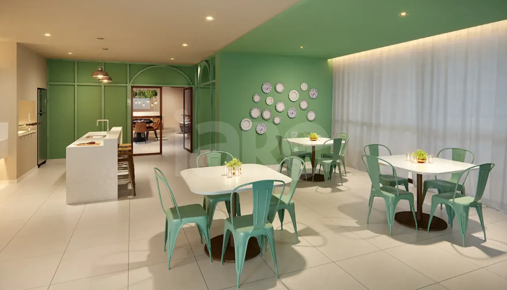 Raízes L’avenir - Apartamento com 125,15 m², em Parque da Vila Prudente — foto 6