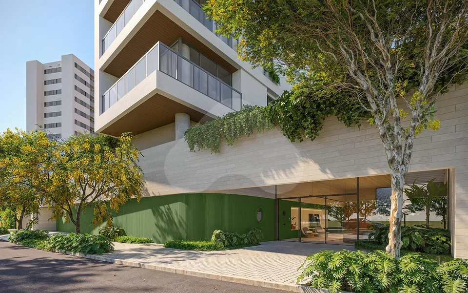 Kóra - Apartamento com 81,4 m², em Portão — foto 5
