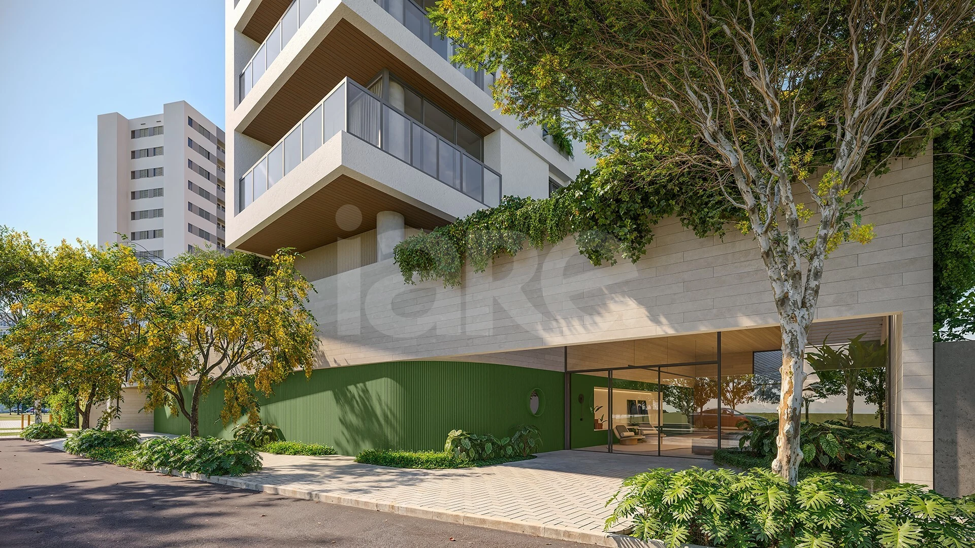 Kóra - Apartamento com 105,8 m², em Portão — foto 9