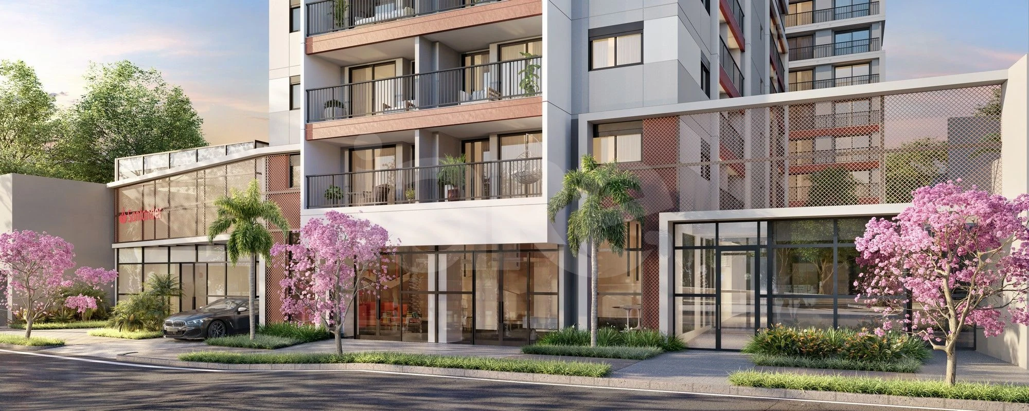 Helbor to Liv - Apartamento com 43,85 m², em Pinheiros — foto 3