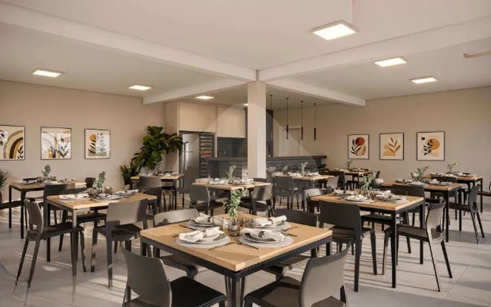 Sublime - Apartamento com 31,82 m², em Cavalhada — foto 6