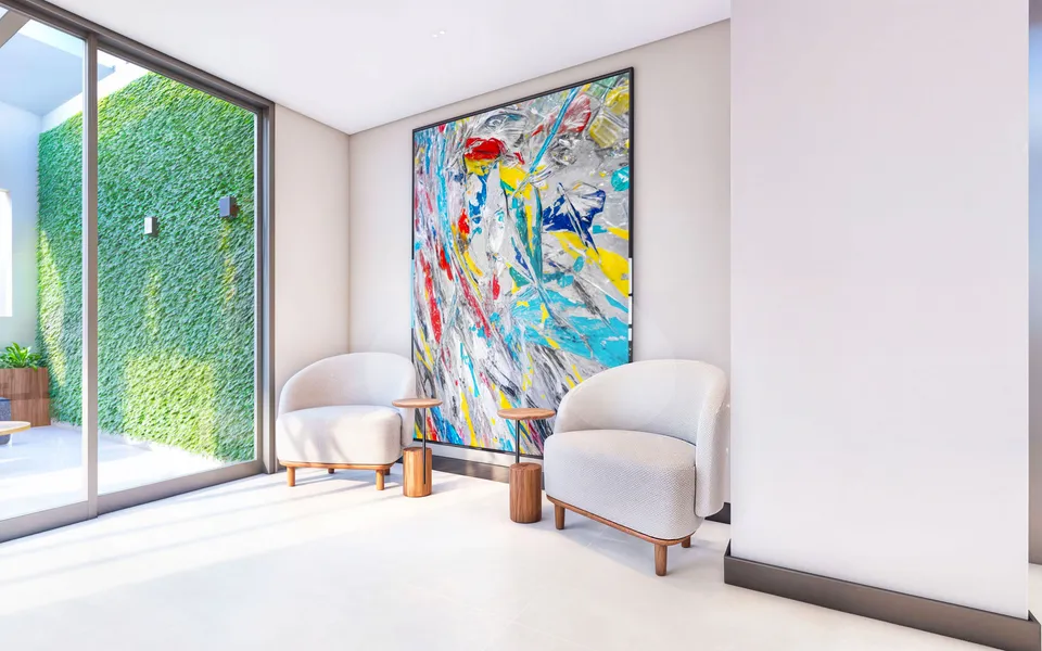 Wave - Apartamento com 33 m², em República — foto 40