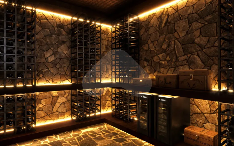 Wine Tower - Apartamento com 125 m², em Perequê — foto 8