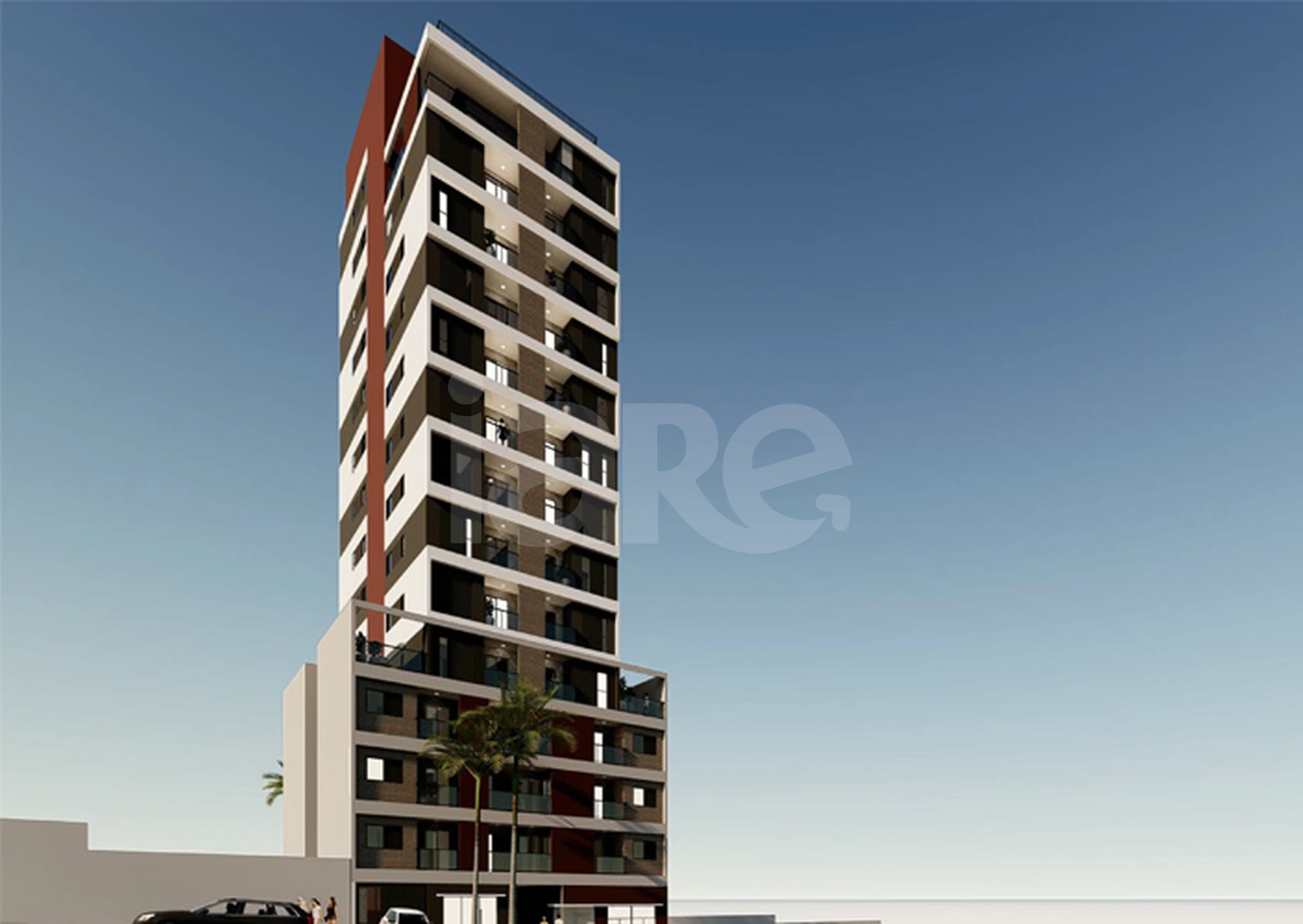 Vine Pegado - Apartamento com 42,5 m², em Vila Carrão — foto 10