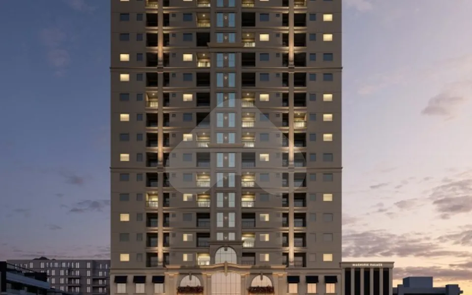 Magnific Palace - Apartamento com 70 m², em Morretes — foto 3