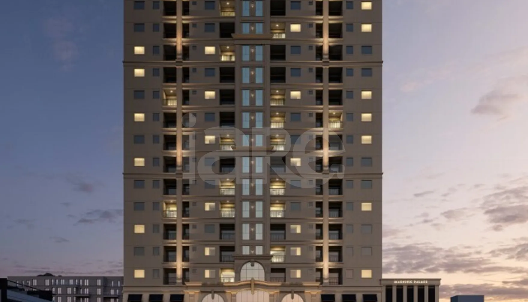 Magnific Palace - Apartamento com 70 m², em Morretes — foto 5