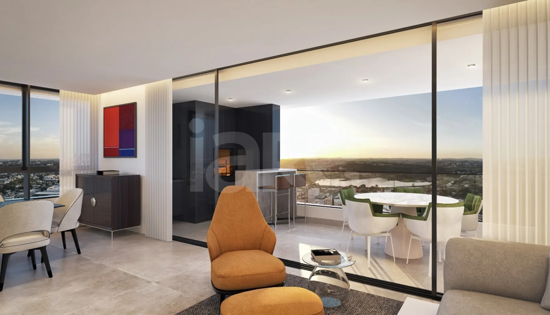 Casa Milano - Apartamento com 127 m², em Bigorrilho — foto 23