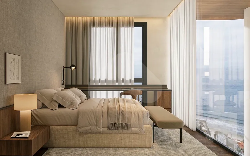 Baker's Bay - Apartamento com 80,38 m², em Balneário Perequê — foto 34