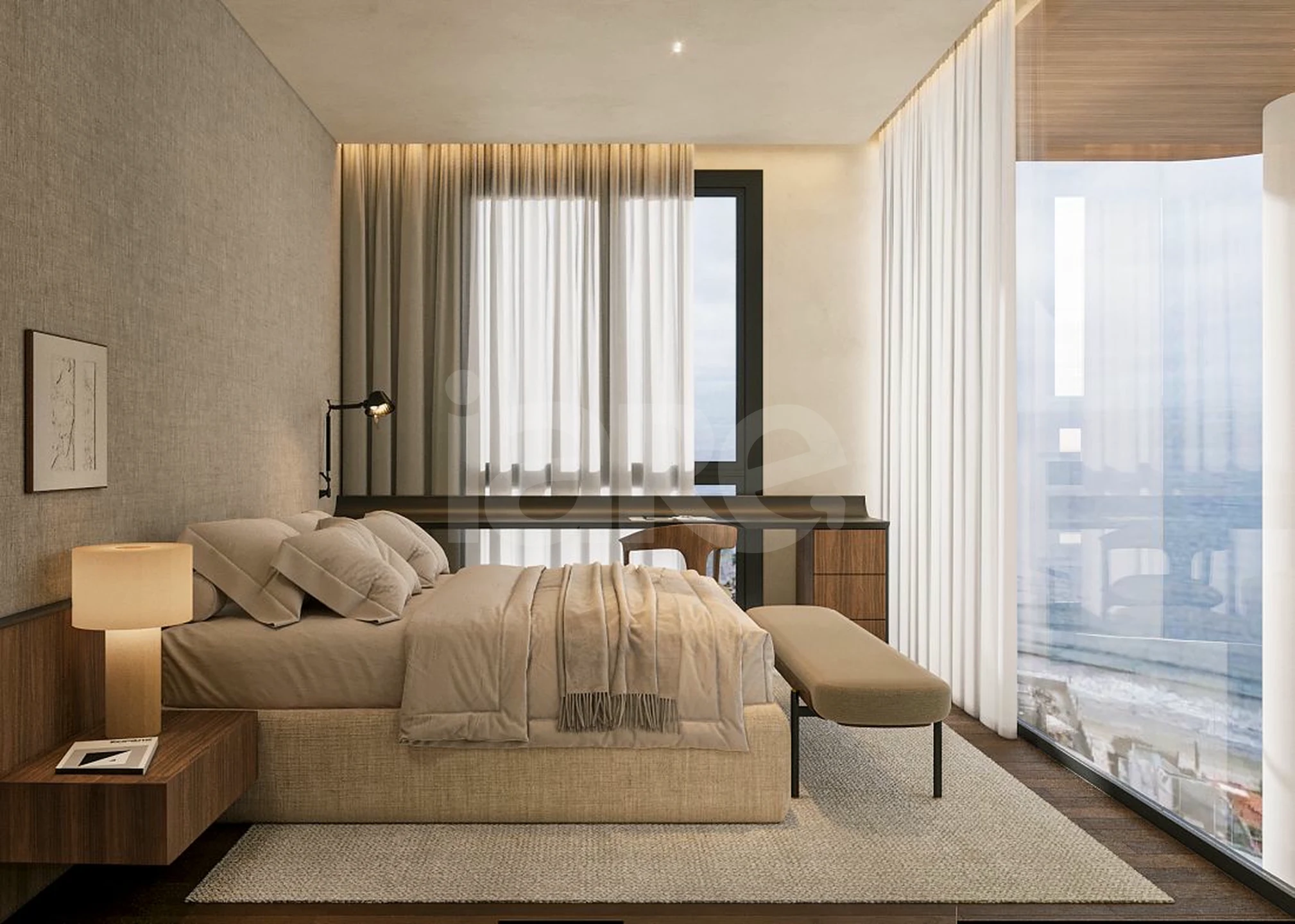 Baker's Bay - Apartamento com 80,38 m², em Balneário Perequê — foto 8