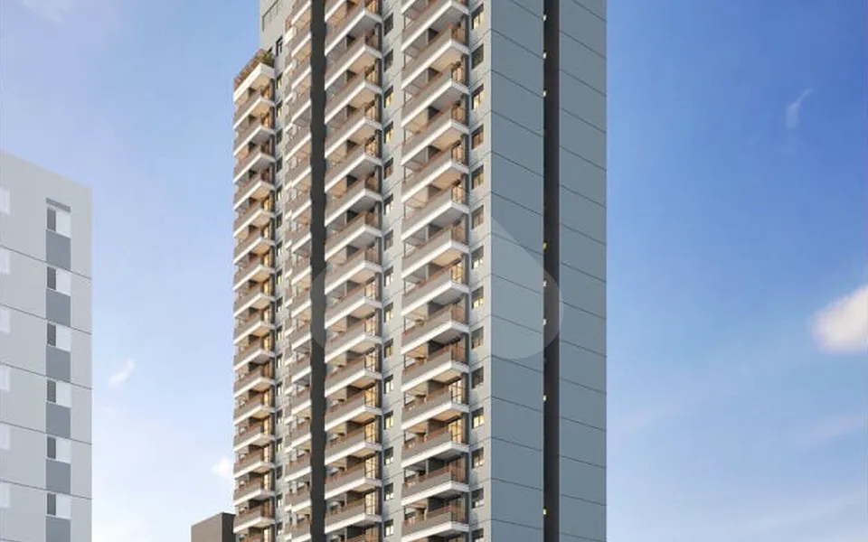 Do It Paulista - Studio com 24,38 m², em Bela Vista — foto 2