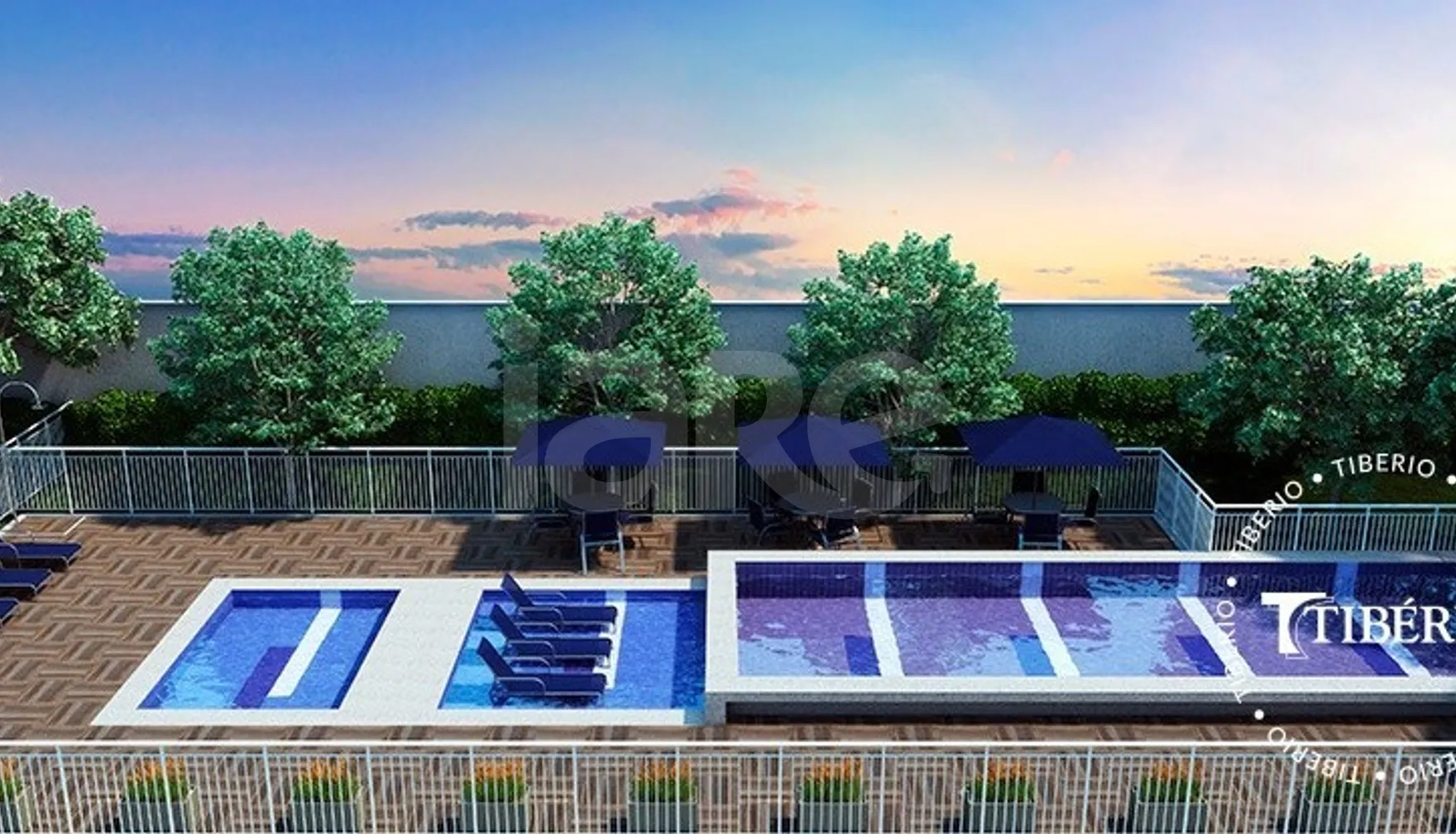 Constantino Campo Belo - Studio com 24,99 m², em Campo Belo — foto 16