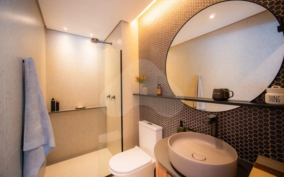 Arch Nazaré Residence - Apartamento com 60,57 m², em Vila Dom Pedro I — foto 15
