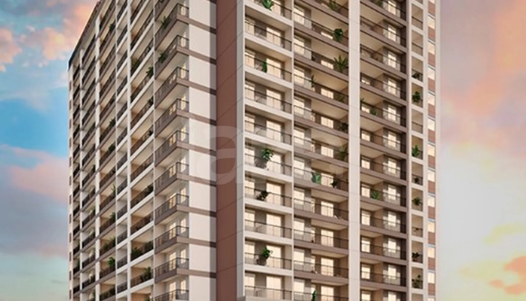 Essence Saúde - Apartamento com 35,23 m², em Vila da Saúde — foto 1