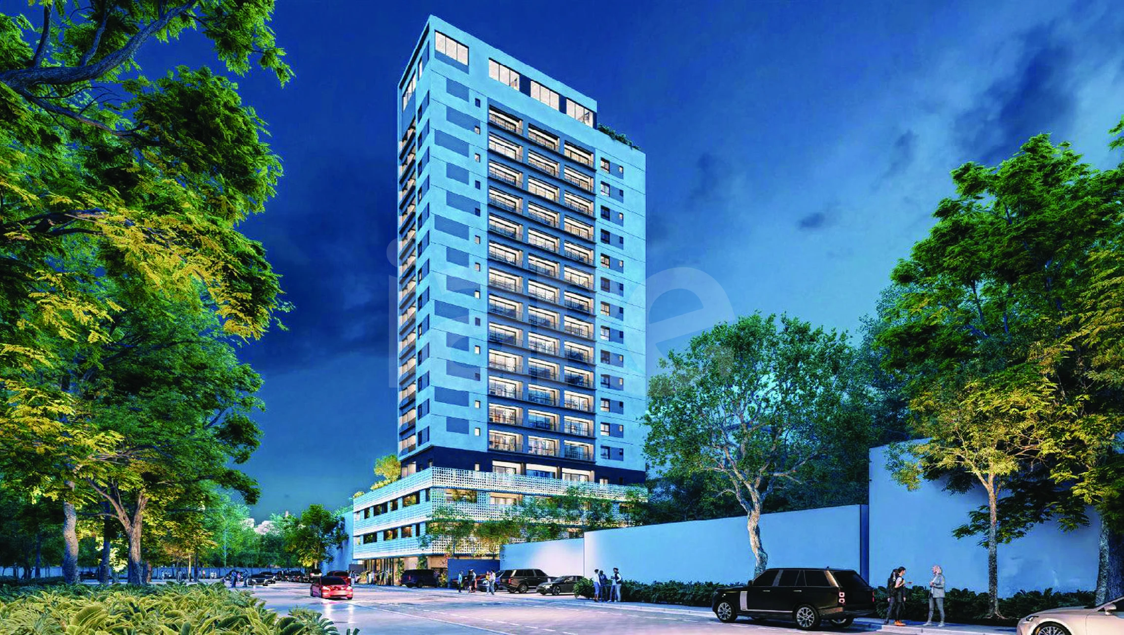 Union Braz Leme - Studio com 34,46 m², em Santana — foto 2