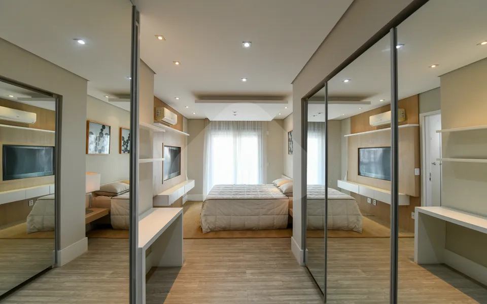Opus 95 - Apartamento com 165 m², em Vila Mascote — foto 4