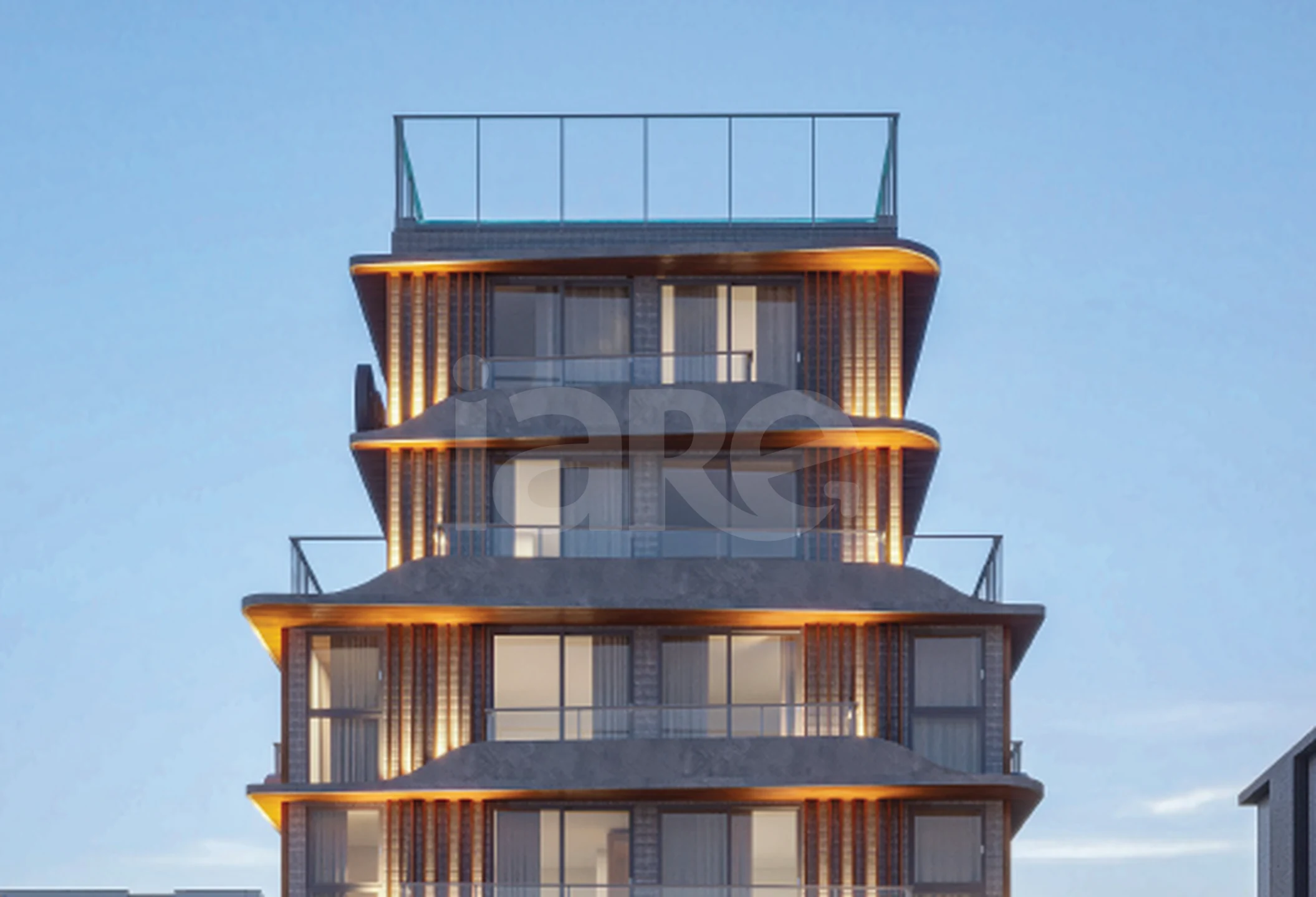 Uno Beach Studios - Studio com 35,35 m², em Jardim Oceania — foto 3