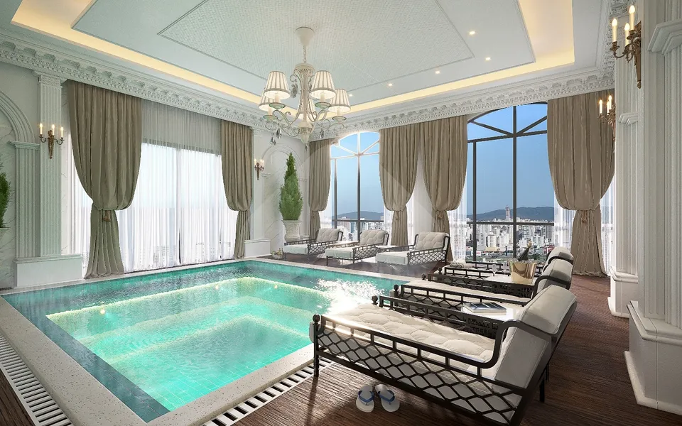 Augustus Residence - Apartamento com 56,74 m², em Morretes — foto 19