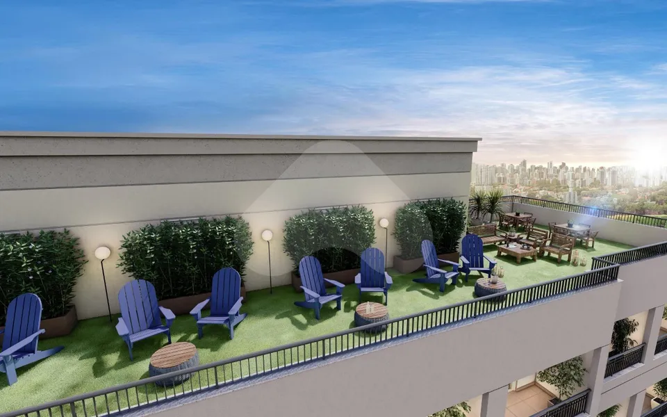 Blue Residences - Studio com 33 m², em Butantã — foto 14