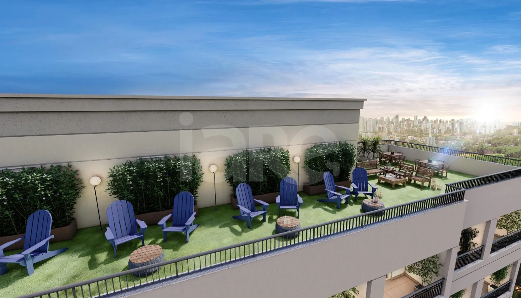 Blue Residences - Studio com 33 m², em Butantã — foto 14