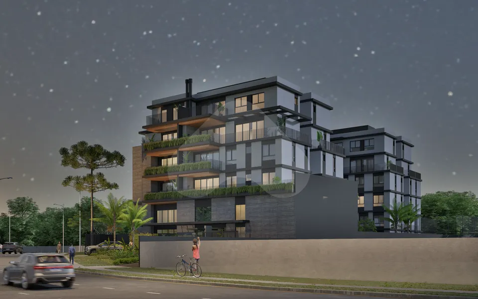 Vista São Lourenço - Apartamento com 91,23 m², em São Lourenço — foto 38