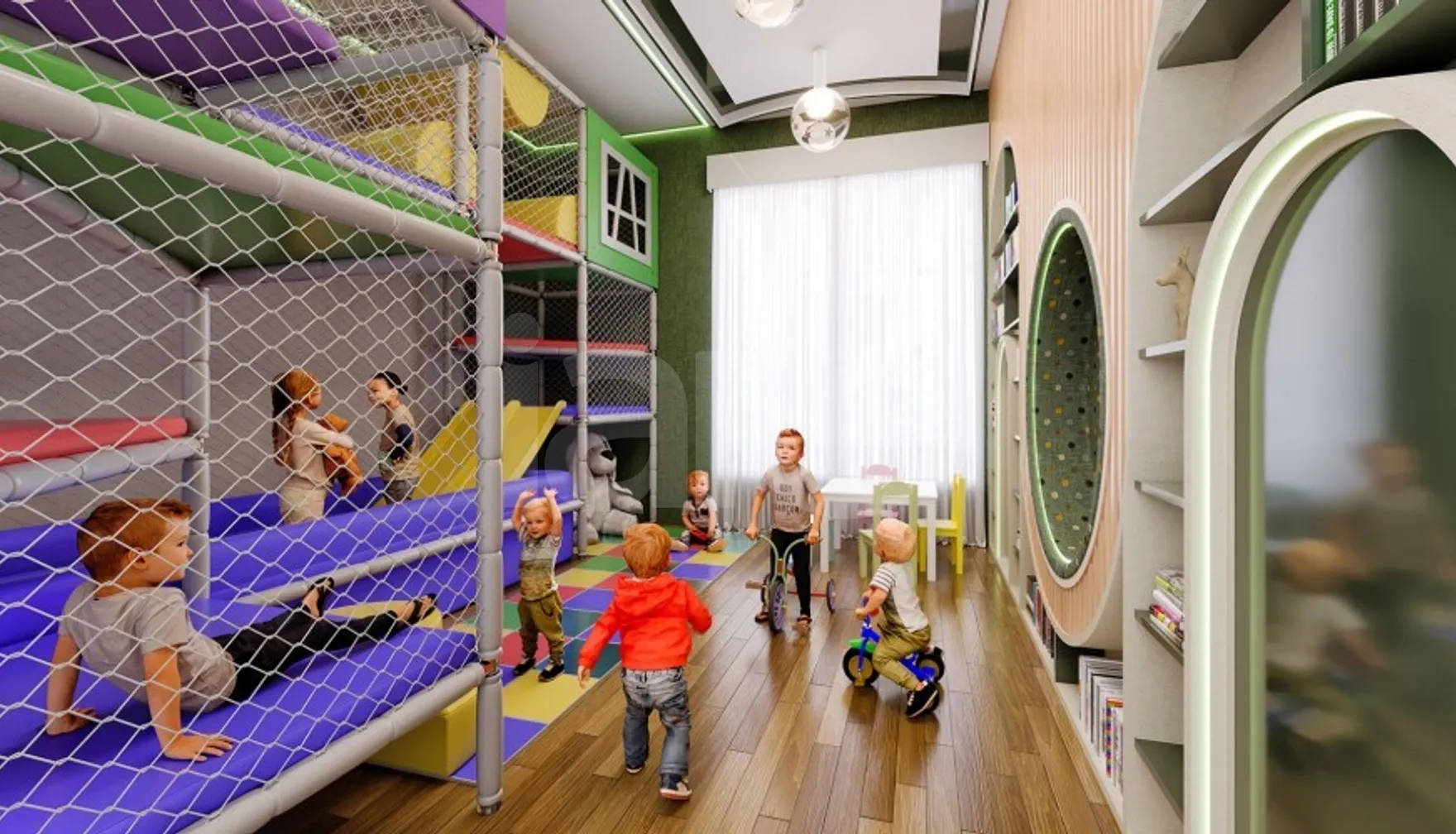 Sun Breeze - Apartamento com 167,57 m², em Meia Praia — foto 11