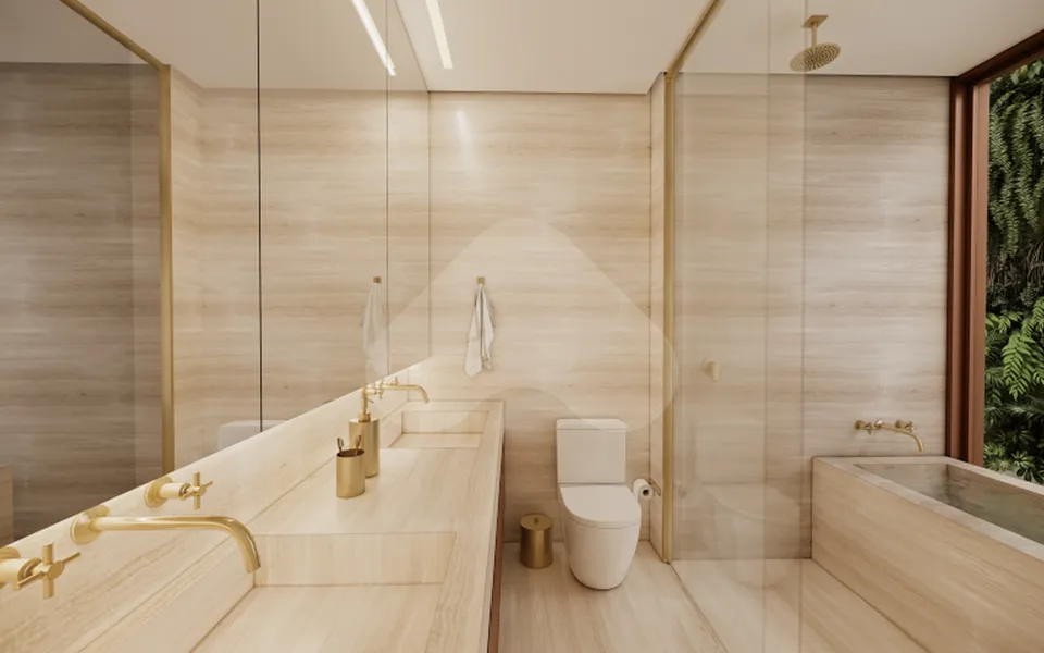 Casas Altas do Morumbi - Casa com 586 m², em Morumbi — foto 12