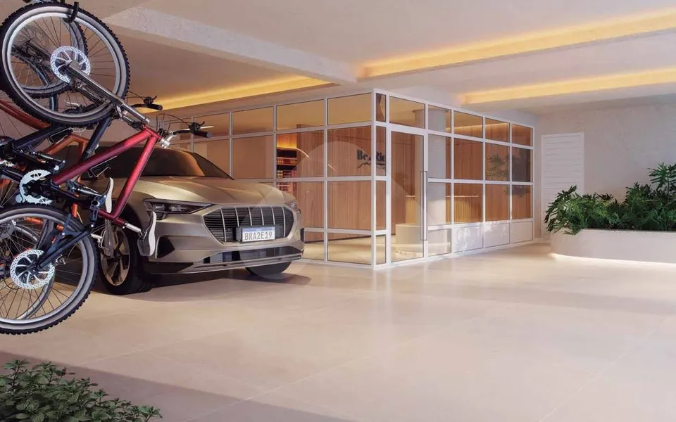 Be in Rio Ipanema - Studio com 43,74 m², em Ipanema — foto 8