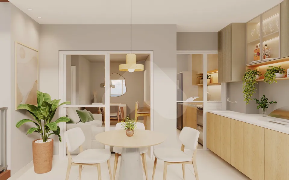 Domus Jardim da Saúde - Apartamento com 43,08 m², em Saúde — foto 19
