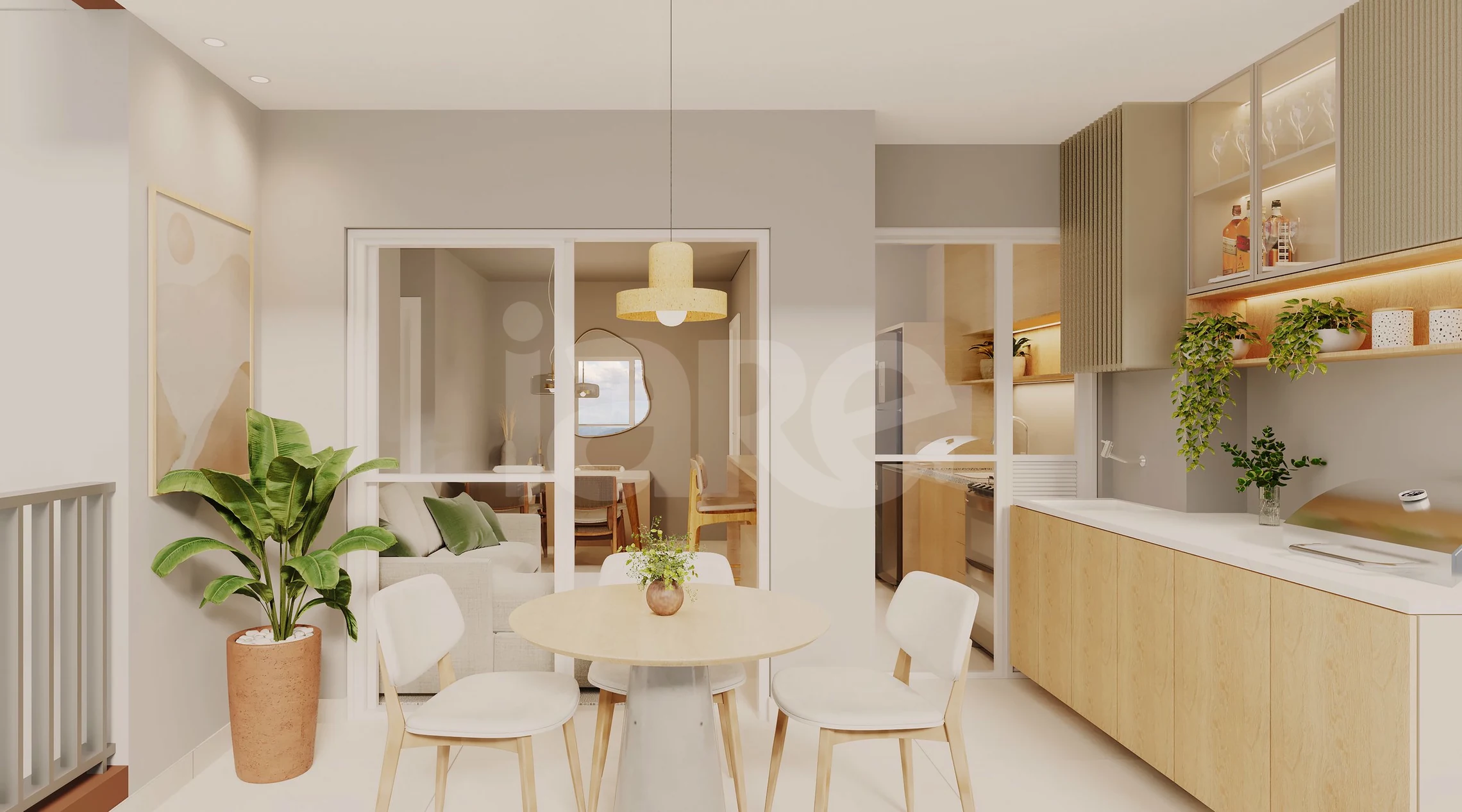 Domus Jardim da Saúde - Apartamento com 43,08 m², em Saúde — foto 19