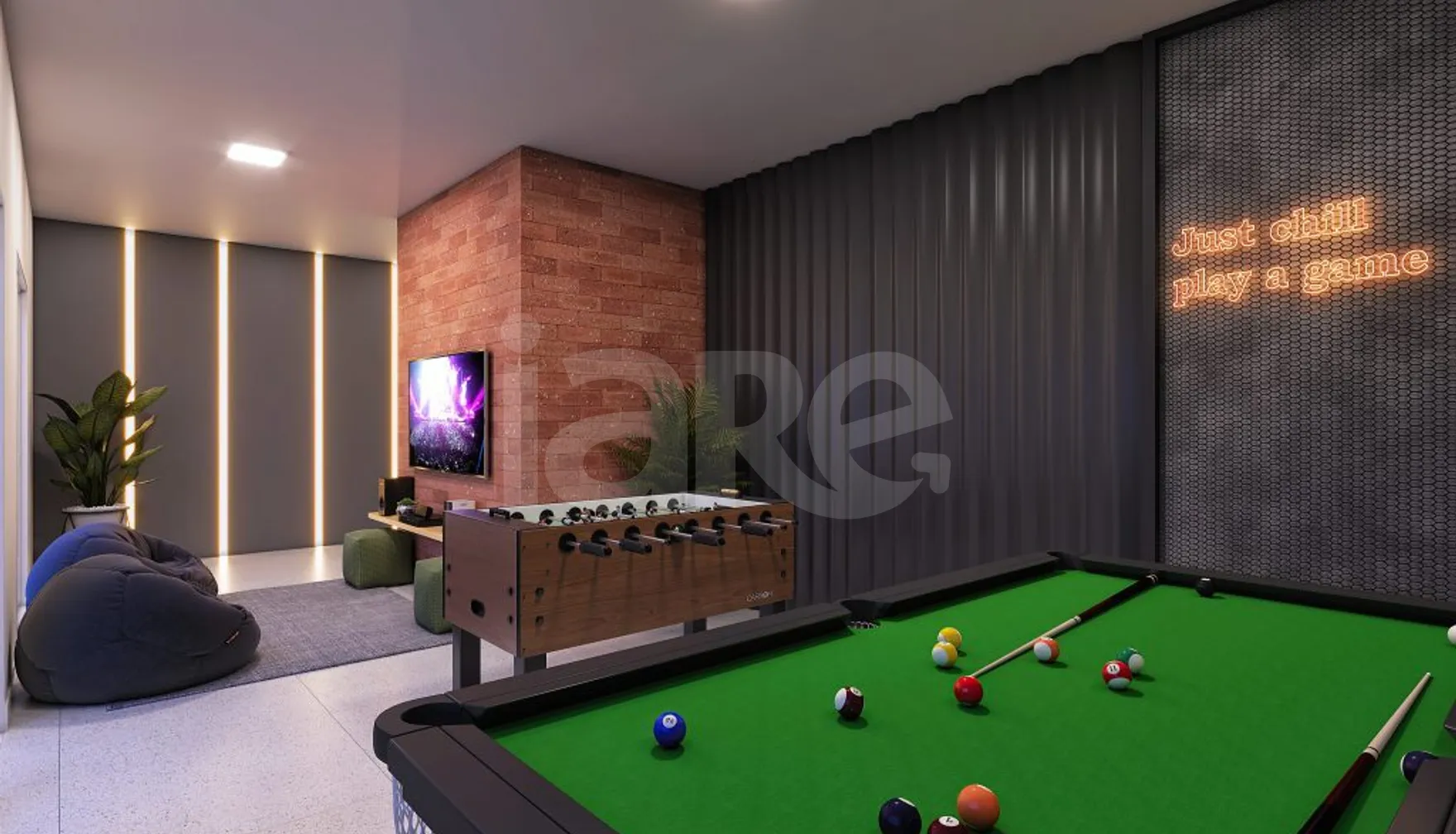Griffe Barueri - Apartamento com 52,29 m², em Votupoca — foto 10