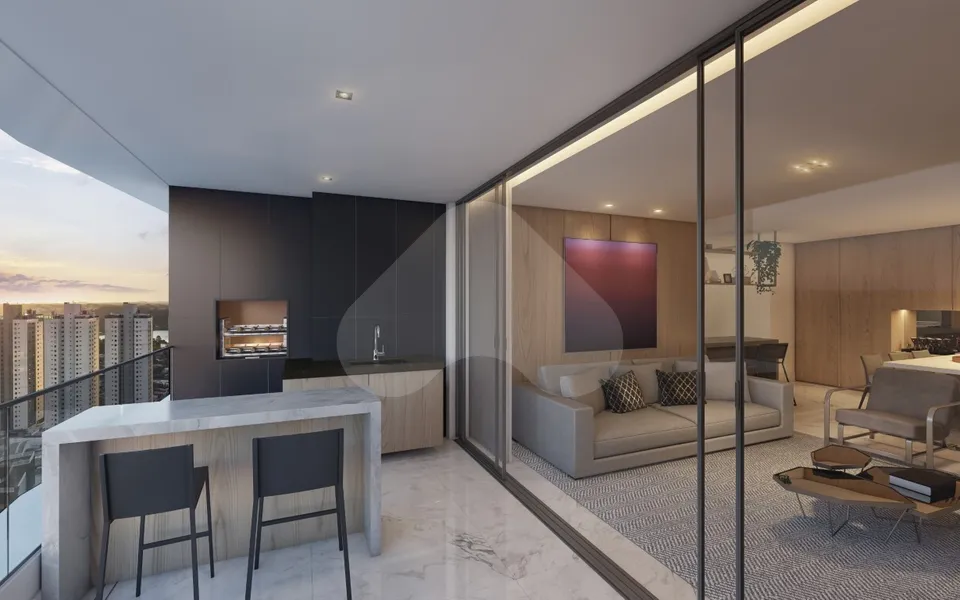 Casa Milano - Apartamento com 127 m², em Bigorrilho — foto 12