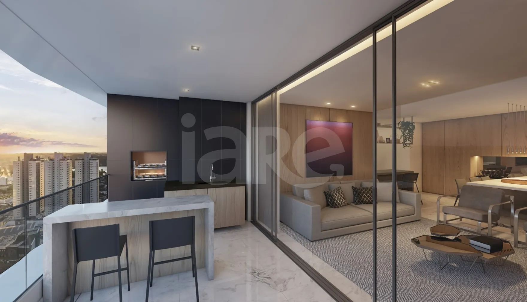 Casa Milano - Apartamento com 127 m², em Bigorrilho — foto 24